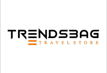 Trendsbag travel store logo