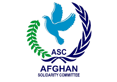 Afghan Solidarity Committee logo
