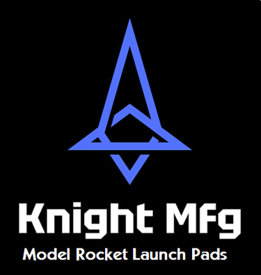 Knight Mfg Model Rocket Launch Pads logo