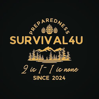 Survival4U logo