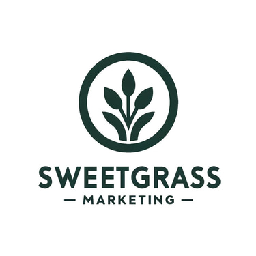 Sweetgrass Marketing logo