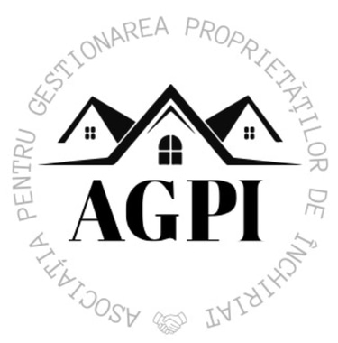 Asociația pentru Gestionarea Proprietăților de Închiriat logo