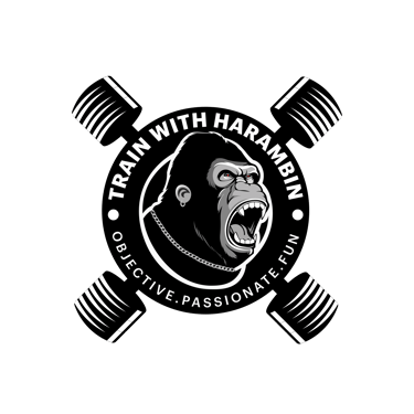 Train With Harambin logo