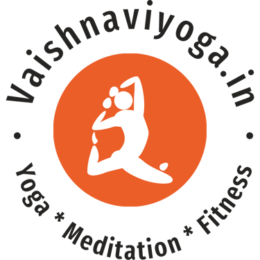 VAISHNAVI YOGA logo