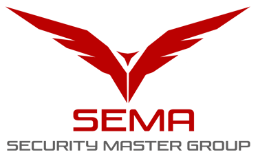 SEMA SEGURIDAD PRIVADA logo