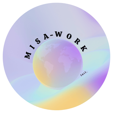 MISA-WORK Agency logo