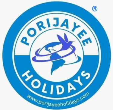 PORIJAYEE HOLIDAYS logo