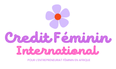 Crédit Féminin International logo