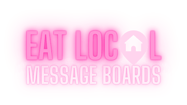 Eat Local Boards logo