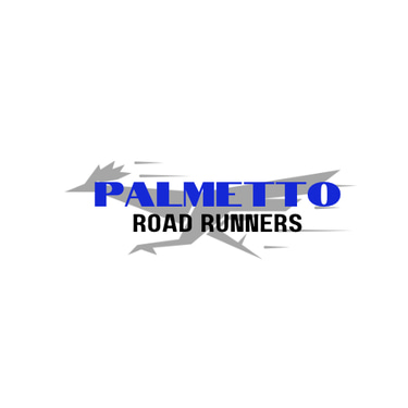 Palmetto Road Runners Track and Field logo