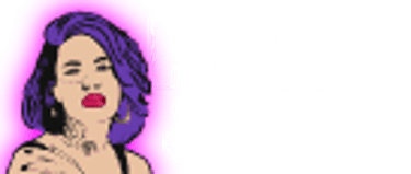 Roxo Selena logo
