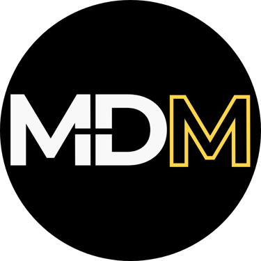 Mission-Driven Marketing logo