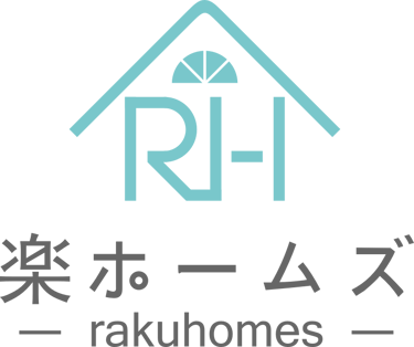 株式会社楽ホームズ logo