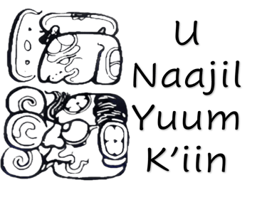 Meliponario U Naajil Yuum Kiin logo