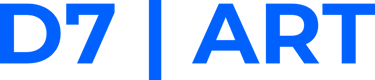 D7 | ART logo