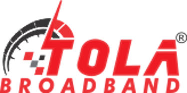 TOLA BROADBAND logo