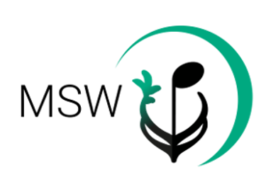 Music, Spirituality and Wellbeing International logo