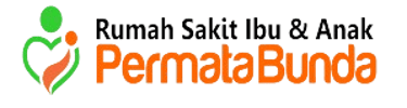 rumah sakit ibu dan anak peramta bunda logo