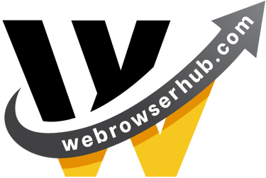 WeBrowserHub logo