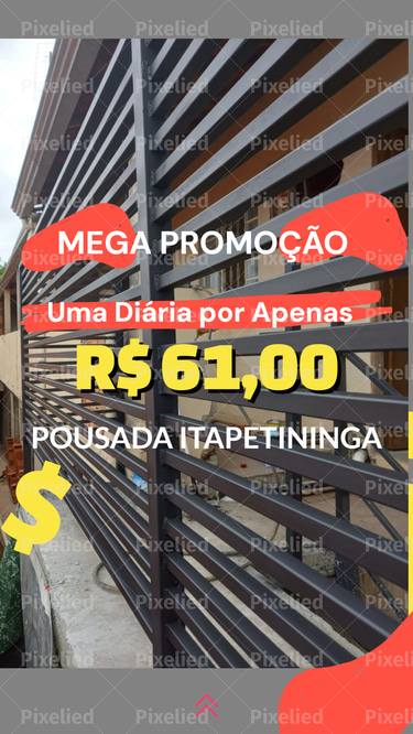 POUSADA ITAPETININGA logo