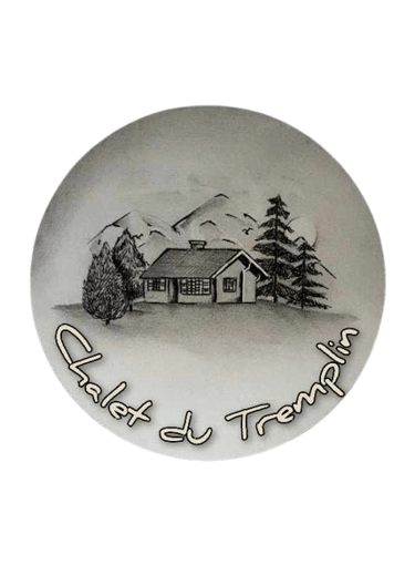 chalet du tremplin logo