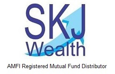 SKJ Wealth logo