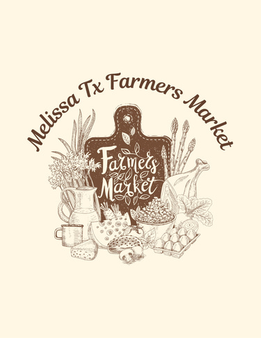 Melissa Farmers Market logo