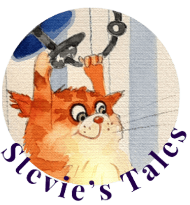 Stevie's Tales logo