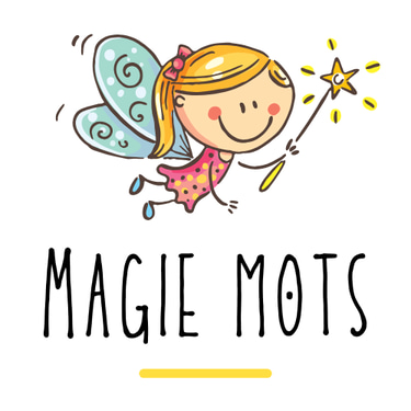 Magie mots logo