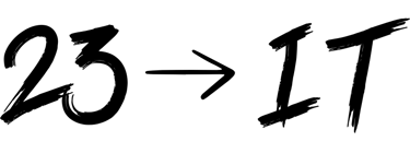 it 23 logo