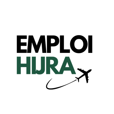 EMPLOI HIJRA logo