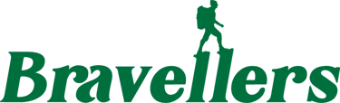 Bravellers logo