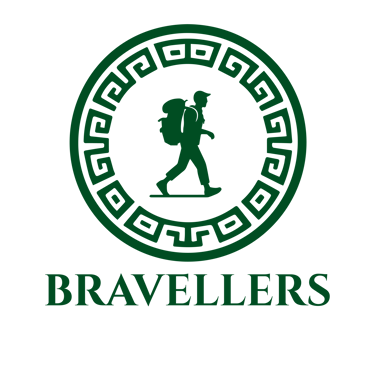 Bravellers logo