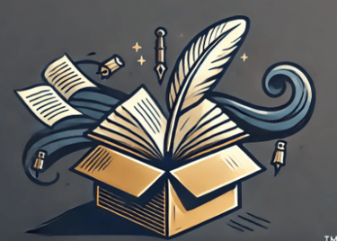 TALES UNBOXED logo