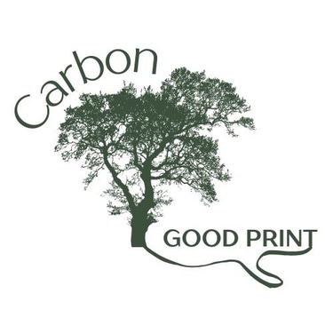 Carbon GoodPrint logo