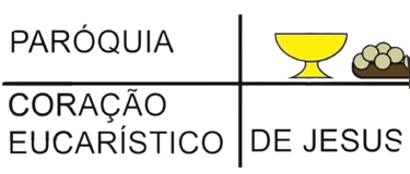 Paróquia Coração Eucarístico logo