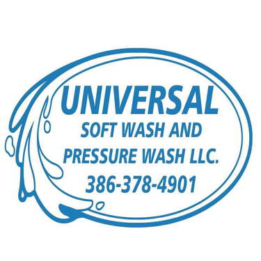 Universal Soft Wash and Pressure Wash LLC. logo