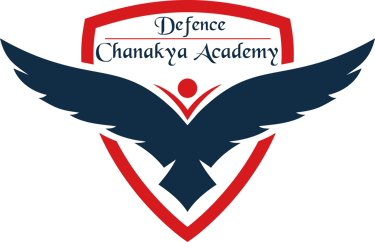 Defence Chanakya Academy logo