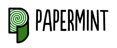 Papermint logo