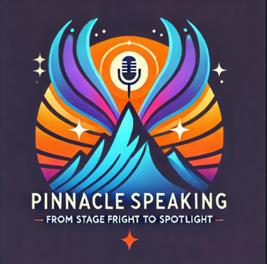 Public Speaking Coaching logo