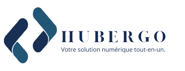 HUBERGO logo