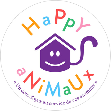 Pension canine et féline  logo