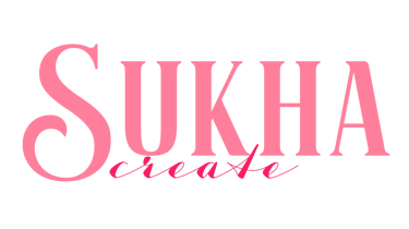 Sukha create logo