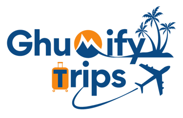 Ghumify Trips logo