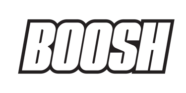 Boosh logo