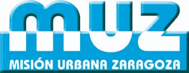 MISIÓN URBANA DE ZARAGOZA logo
