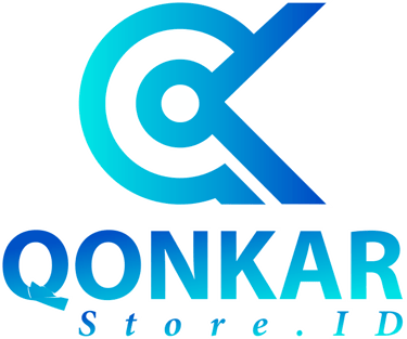Qonkar Store ID logo