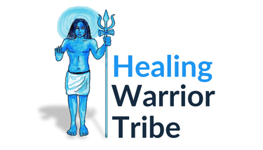 Healing Warrior Tribe logo