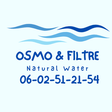 Filtre d'eau Maroc logo