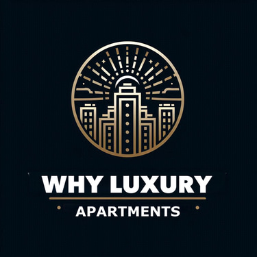 WHY Luxury Apartments logo
